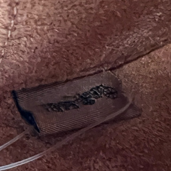 Coach Black Croc Embossed Turnlock Card Case Mini With Chain Bag Retail $228 NWT - Picture 12 of 17